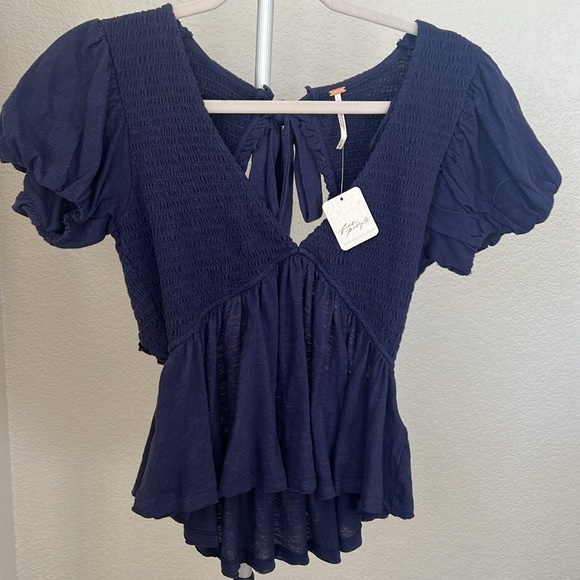 NWT FREE PEOPLE TOP - Picture 7 of 8